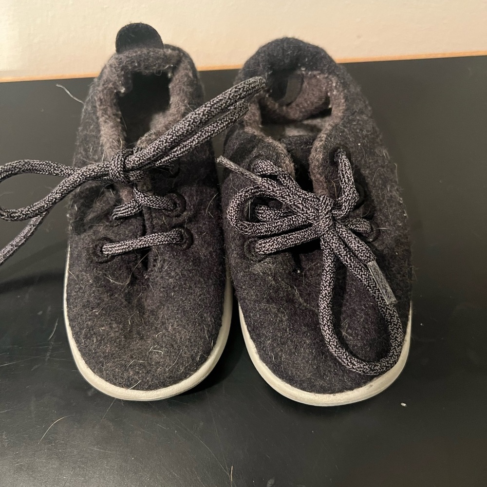 AllBirds Baby Birds Grey